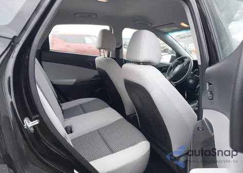 2022 Hyundai Kona Se z USA, uszkodzony, nr VIN KM8K22AB6NU887954